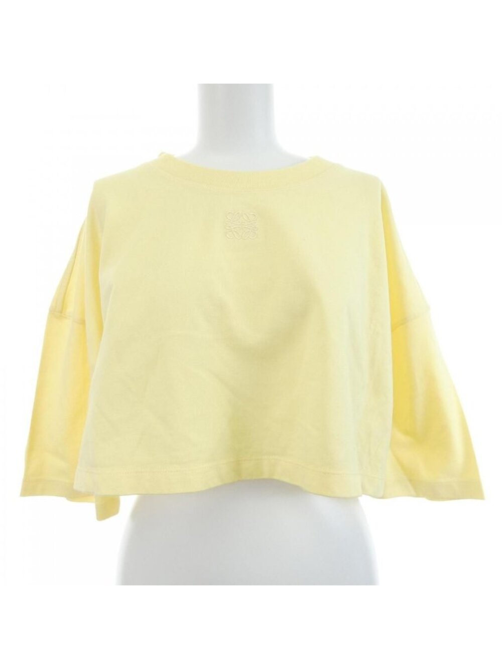 Loewe Shirt Yellow